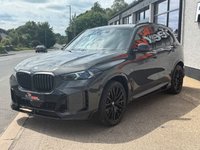 USED 2025 BMW X5 3.0 30d MHT M Sport SUV 5dr Diesel Hybrid Steptronic xDrive Euro 6 (s/s) (298 ps) 