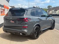 USED 2025 BMW X5 3.0 30d MHT M Sport SUV 5dr Diesel Hybrid Steptronic xDrive Euro 6 (s/s) (298 ps) 