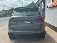 USED 2025 BMW X5 3.0 30d MHT M Sport SUV 5dr Diesel Hybrid Steptronic xDrive Euro 6 (s/s) (298 ps) 