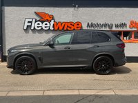 USED 2025 BMW X5 3.0 30d MHT M Sport SUV 5dr Diesel Hybrid Steptronic xDrive Euro 6 (s/s) (298 ps) 