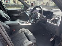USED 2025 BMW X5 3.0 30d MHT M Sport SUV 5dr Diesel Hybrid Steptronic xDrive Euro 6 (s/s) (298 ps) 