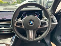 USED 2025 BMW X5 3.0 30d MHT M Sport SUV 5dr Diesel Hybrid Steptronic xDrive Euro 6 (s/s) (298 ps) 