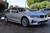 USED 2020 20 BMW 3 SERIES 2.0 320d SE Touring 5dr Diesel Auto Euro 6 (s/s) (190 ps) 