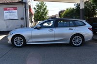 USED 2020 20 BMW 3 SERIES 2.0 320d SE Touring 5dr Diesel Auto Euro 6 (s/s) (190 ps) 