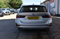 USED 2020 20 BMW 3 SERIES 2.0 320d SE Touring 5dr Diesel Auto Euro 6 (s/s) (190 ps) 