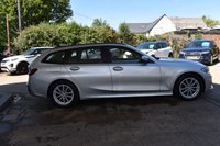 USED 2020 20 BMW 3 SERIES 2.0 320d SE Touring 5dr Diesel Auto Euro 6 (s/s) (190 ps) 