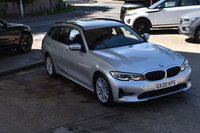 USED 2020 20 BMW 3 SERIES 2.0 320d SE Touring 5dr Diesel Auto Euro 6 (s/s) (190 ps) 