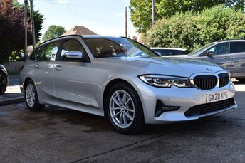 View our BMW 3 SERIES