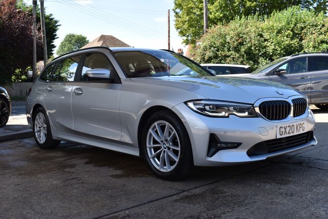 View our BMW 3 SERIES
