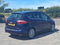 USED 2011 61 FORD C-MAX 1.6 TDCi Titanium MPV 5dr Diesel Manual Euro 5 (115 ps) TWO KEYS