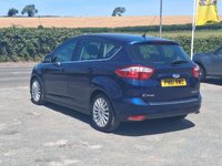 USED 2011 61 FORD C-MAX 1.6 TDCi Titanium MPV 5dr Diesel Manual Euro 5 (115 ps) TWO KEYS