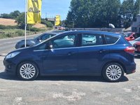 USED 2011 61 FORD C-MAX 1.6 TDCi Titanium MPV 5dr Diesel Manual Euro 5 (115 ps) TWO KEYS