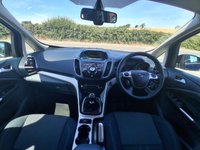 USED 2011 61 FORD C-MAX 1.6 TDCi Titanium MPV 5dr Diesel Manual Euro 5 (115 ps) TWO KEYS