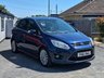 USED 2011 61 FORD C-MAX 1.6 TDCi Titanium MPV 5dr Diesel Manual Euro 5 (115 ps) TWO KEYS