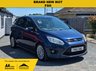 USED 2011 61 FORD C-MAX 1.6 TDCi Titanium MPV 5dr Diesel Manual Euro 5 (115 ps) TWO KEYS