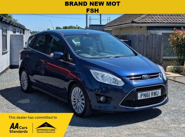 View our FORD C-MAX