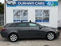 USED 2016 16 VAUXHALL INSIGNIA 1.6 CDTi ecoFLEX SRi Nav Sports Tourer 5dr Diesel Manual Euro 6 (s/s) (136 ps) 