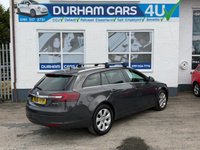 USED 2016 16 VAUXHALL INSIGNIA 1.6 CDTi ecoFLEX SRi Nav Sports Tourer 5dr Diesel Manual Euro 6 (s/s) (136 ps) 
