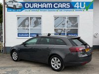 USED 2016 16 VAUXHALL INSIGNIA 1.6 CDTi ecoFLEX SRi Nav Sports Tourer 5dr Diesel Manual Euro 6 (s/s) (136 ps) 