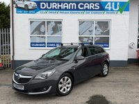 USED 2016 16 VAUXHALL INSIGNIA 1.6 CDTi ecoFLEX SRi Nav Sports Tourer 5dr Diesel Manual Euro 6 (s/s) (136 ps) 