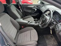 USED 2016 16 VAUXHALL INSIGNIA 1.6 CDTi ecoFLEX SRi Nav Sports Tourer 5dr Diesel Manual Euro 6 (s/s) (136 ps) 