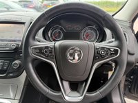 USED 2016 16 VAUXHALL INSIGNIA 1.6 CDTi ecoFLEX SRi Nav Sports Tourer 5dr Diesel Manual Euro 6 (s/s) (136 ps) 