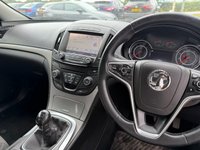 USED 2016 16 VAUXHALL INSIGNIA 1.6 CDTi ecoFLEX SRi Nav Sports Tourer 5dr Diesel Manual Euro 6 (s/s) (136 ps) 
