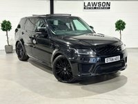 USED 2019 68 LAND ROVER RANGE ROVER SPORT 3.0 SD V6 Autobiography Dynamic SUV 5dr Diesel Auto 4WD Euro 6 (s/s) (306 ps) 