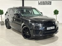USED 2019 68 LAND ROVER RANGE ROVER SPORT 3.0 SD V6 Autobiography Dynamic SUV 5dr Diesel Auto 4WD Euro 6 (s/s) (306 ps) 