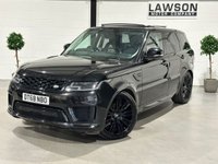 USED 2019 68 LAND ROVER RANGE ROVER SPORT 3.0 SD V6 Autobiography Dynamic SUV 5dr Diesel Auto 4WD Euro 6 (s/s) (306 ps) 