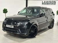 USED 2019 68 LAND ROVER RANGE ROVER SPORT 3.0 SD V6 Autobiography Dynamic SUV 5dr Diesel Auto 4WD Euro 6 (s/s) (306 ps) 