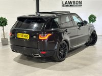 USED 2019 68 LAND ROVER RANGE ROVER SPORT 3.0 SD V6 Autobiography Dynamic SUV 5dr Diesel Auto 4WD Euro 6 (s/s) (306 ps) 