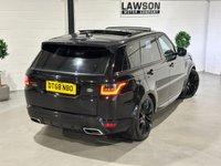 USED 2019 68 LAND ROVER RANGE ROVER SPORT 3.0 SD V6 Autobiography Dynamic SUV 5dr Diesel Auto 4WD Euro 6 (s/s) (306 ps) 