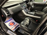 USED 2019 68 LAND ROVER RANGE ROVER SPORT 3.0 SD V6 Autobiography Dynamic SUV 5dr Diesel Auto 4WD Euro 6 (s/s) (306 ps) 