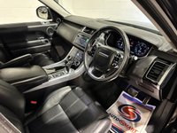 USED 2019 68 LAND ROVER RANGE ROVER SPORT 3.0 SD V6 Autobiography Dynamic SUV 5dr Diesel Auto 4WD Euro 6 (s/s) (306 ps) 