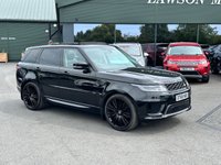 USED 2019 68 LAND ROVER RANGE ROVER SPORT 3.0 SD V6 Autobiography Dynamic SUV 5dr Diesel Auto 4WD Euro 6 (s/s) (306 ps) 