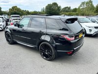 USED 2019 68 LAND ROVER RANGE ROVER SPORT 3.0 SD V6 Autobiography Dynamic SUV 5dr Diesel Auto 4WD Euro 6 (s/s) (306 ps) 