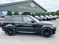 USED 2019 68 LAND ROVER RANGE ROVER SPORT 3.0 SD V6 Autobiography Dynamic SUV 5dr Diesel Auto 4WD Euro 6 (s/s) (306 ps) 