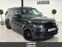 USED 2019 68 LAND ROVER RANGE ROVER SPORT 3.0 SD V6 Autobiography Dynamic SUV 5dr Diesel Auto 4WD Euro 6 (s/s) (306 ps) 