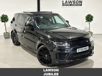 USED 2019 68 LAND ROVER RANGE ROVER SPORT 3.0 SD V6 Autobiography Dynamic SUV 5dr Diesel Auto 4WD Euro 6 (s/s) (306 ps) 