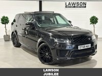 USED 2019 68 LAND ROVER RANGE ROVER SPORT 3.0 SD V6 Autobiography Dynamic SUV 5dr Diesel Auto 4WD Euro 6 (s/s) (306 ps) 