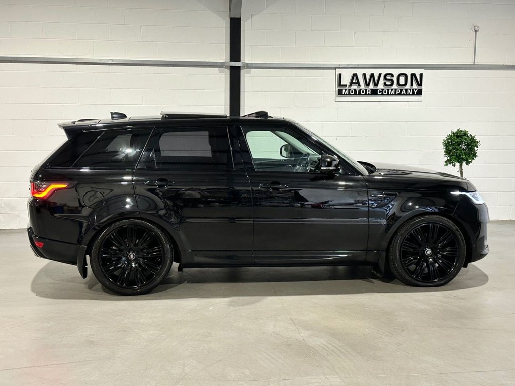 USED 2019 68 LAND ROVER RANGE ROVER SPORT 3.0 SD V6 Autobiography Dynamic SUV 5dr Diesel Auto 4WD Euro 6 (s/s) (306 ps) 