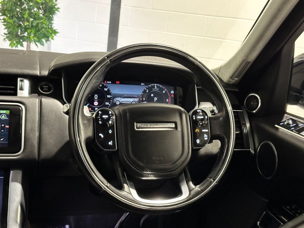 USED 2019 68 LAND ROVER RANGE ROVER SPORT 3.0 SD V6 Autobiography Dynamic SUV 5dr Diesel Auto 4WD Euro 6 (s/s) (306 ps) 