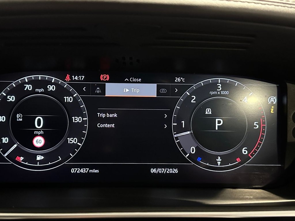 USED 2019 68 LAND ROVER RANGE ROVER SPORT 3.0 SD V6 Autobiography Dynamic SUV 5dr Diesel Auto 4WD Euro 6 (s/s) (306 ps) 