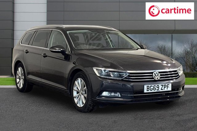 View our Volkswagen Passat range