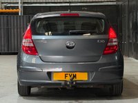USED 2009 09 HYUNDAI I30 1.6 CRDi Comfort Hatchback 5dr Diesel Manual Euro 4 (115 ps) 