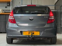 USED 2009 09 HYUNDAI I30 1.6 CRDi Comfort Hatchback 5dr Diesel Manual Euro 4 (115 ps) 