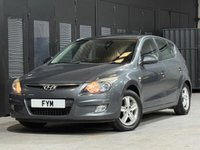 USED 2009 09 HYUNDAI I30 1.6 CRDi Comfort Hatchback 5dr Diesel Manual Euro 4 (115 ps) 