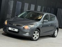 USED 2009 09 HYUNDAI I30 1.6 CRDi Comfort Hatchback 5dr Diesel Manual Euro 4 (115 ps) 