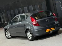 USED 2009 09 HYUNDAI I30 1.6 CRDi Comfort Hatchback 5dr Diesel Manual Euro 4 (115 ps) 